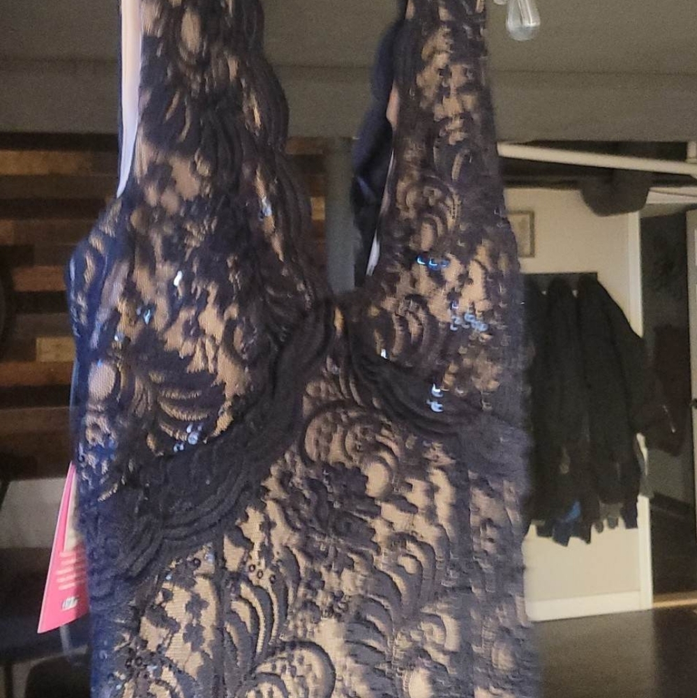 Formal dress